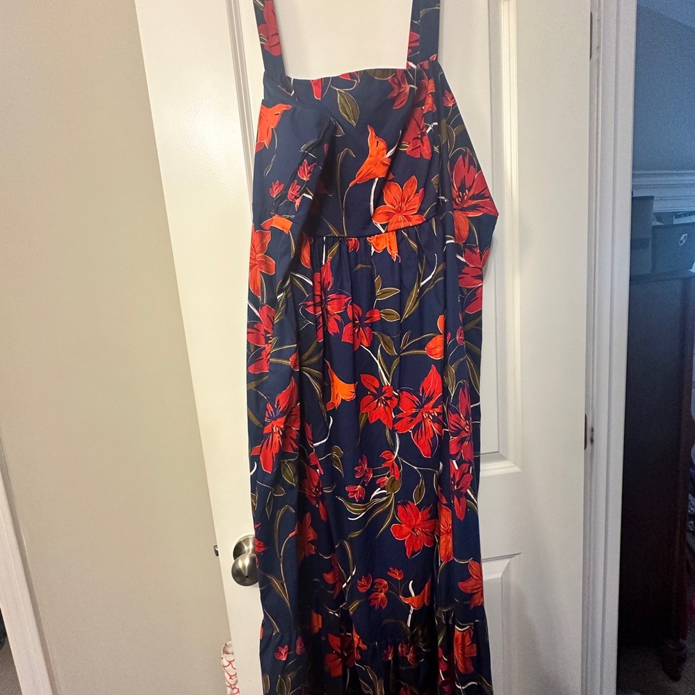 Tropical Maxi